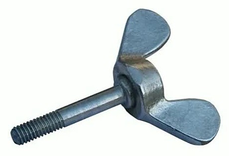 Винт-барашек для ТОРНАДО (М6 усиленный)