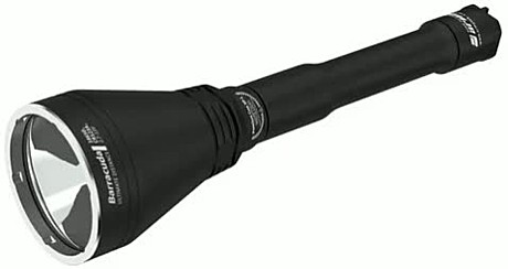 Фонарь Armytek Barracuda XP-L HI Белый