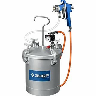 Краскопульты ручные