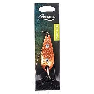 Блесна Колеб.станд. Атом М 10 гр. цв.06 медь чешуя (PR-AM-10-06) Premier