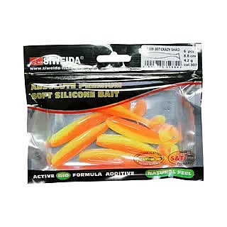 Силиконовая приманка SIWEIDA 