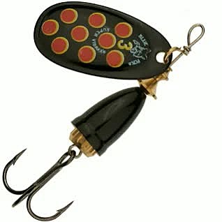 Блесна Blue Fox Hot Pepper BFS3/BYY (8гр.)