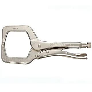 Зажим ручной Sata клещи 280мм, S71601