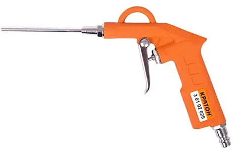 Пистолет продувочный Кратон ABG-02 (3 01 02 029)									