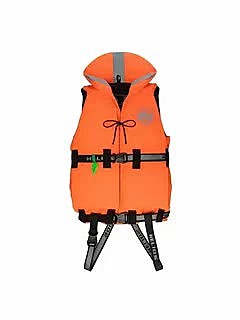 Жилет спасательный Helios ГРЕЙ L до 90кг