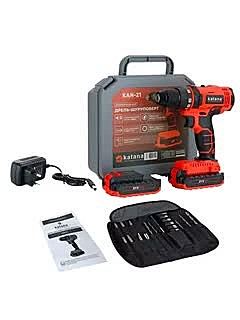 KATANA KAN-21 Акк. дрель