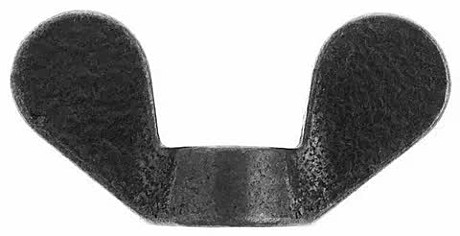 Гайка-барашек для ручки ТОНАР Торнадо М10							