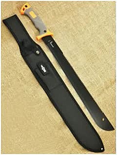 Мачете туристический T-154