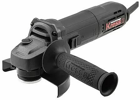 Угловая шлифовальная машина KRESS, KU701, 760 Вт, 115 мм/125 мм. Картонная коробка