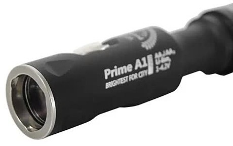 Фонарь Armytek Prime A1 XP-L Теплый
