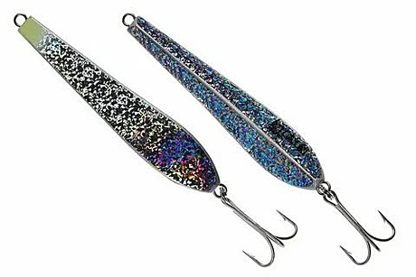 Пилькер ASARI Norwegian 500гр (#05 Carot Zebra (Lumo))