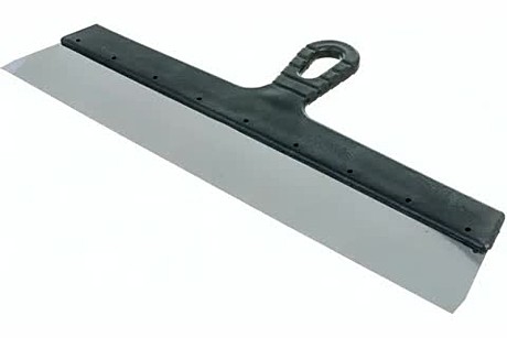 Шпатель нержавеющий СИБИН ФАСАДНЫЙ, 450мм 10079-450_z01