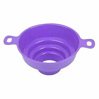 ВОРОНКА ДИАМЕТР 100 ММ (сиреневый)			