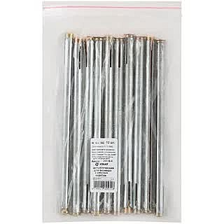 Анкер металлический для оконнных и дверных коробок М10 х 182мм