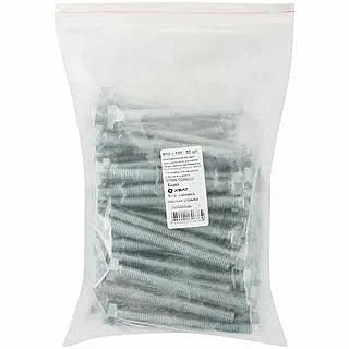 Болт 6-гран.головка (полная резьба) М10  х 100мм