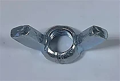 Гайка барашковая М10