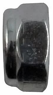 Гайка самоконтрящаяся с нейлоновой вставкой М5