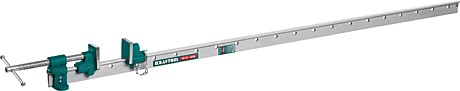 KRAFTOOL  TBC/5 1330/55 мм, струбцина с Т-образным профилем (вайма) (32303-5)