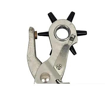 Просекатель отверстий с револьверной головкой230мм