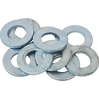 Шайба оцинкованная М10