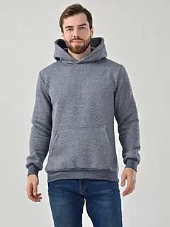 Толстовка мужская с капюшоном (начес) ТЛ1-21