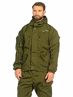 Костюм летний Горка-5 ткань Смесовая Рип-Стоп