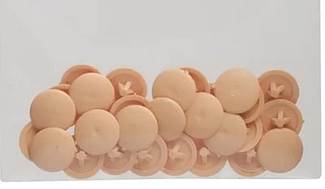 Заглушки для шурупов, сосна, 31742-2