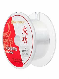 Леска FORWARD Invisible 0,70mm/150m Nylon Transparent (N-FI-070-150) Nisus