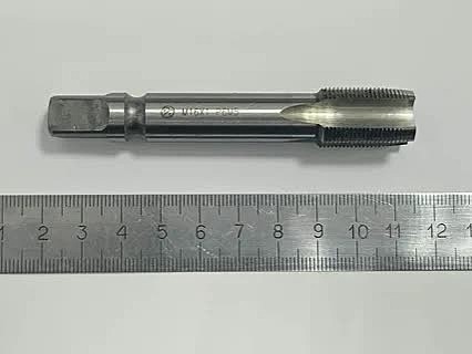 Метчик маш/руч М16 х 1,0  для сквозных отв.1601 (1102029)(5102029)