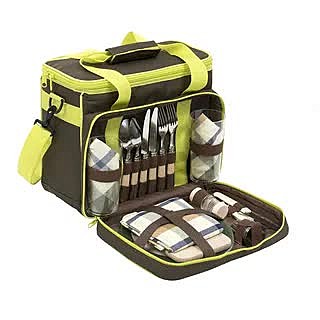 Набор для пикника на 2 персоны NA-811 (2) NISUS