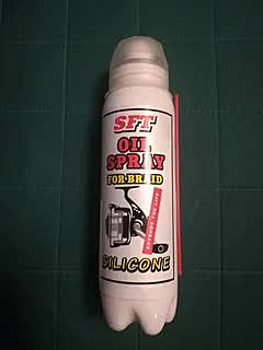 Смазка-спрей жидкая SFT 