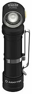 Фонарь Armytek Wizard C2 Pro Max Magnet USB Теплый F06701W