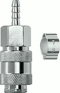 KRAFTOOL Переходник штуцер 