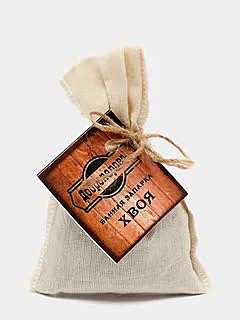 Запарка банная натуральная оздоровительная Хвойные иголки 30 гр   197390										