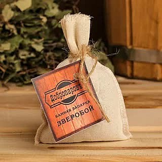 Запарка банная натуральная оздоровительная Зверобой 30 гр   197371										