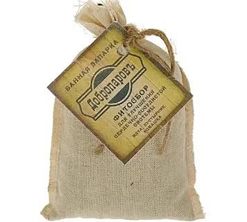 Запарка фитосбор 