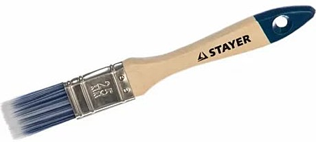 Кисть плоская STAYER 