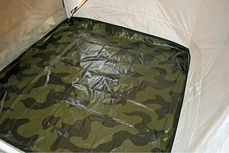 Пол ПВХ Берег Кубоид 3.60