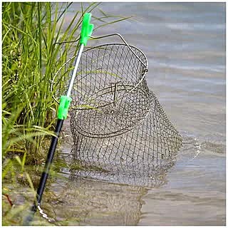 Садок метал. круглый 30см (HS-XC-3010) Helios