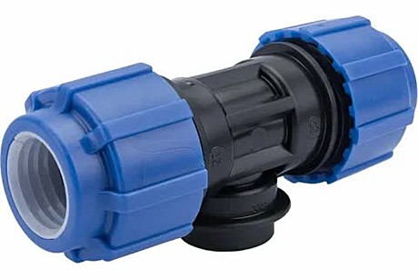 Тройник 52323432 Lm34012322032 32ммх3/4