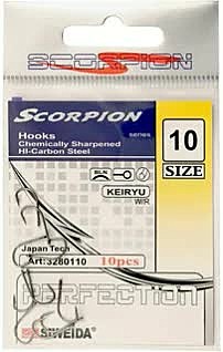 Крючок SIWEIDA 