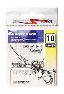 Крючок SIWEIDA 