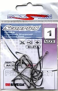 Крючок SIWEIDA 