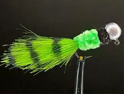 Джиг муха  0,35г 1/80 АК