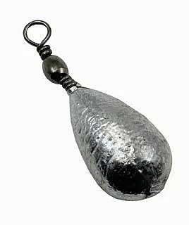 Груз с вертл  3,5г 1/8ун