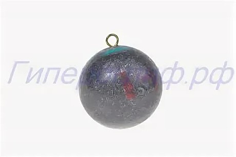 Груз Шар петля 448г 16ун