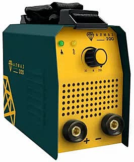 Инверторный сварочный аппарат Алмаз 200 7852