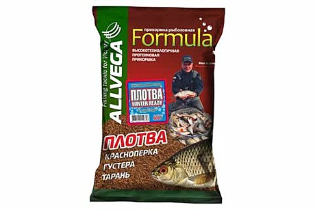 Прикормка готовая ALLVEGA 