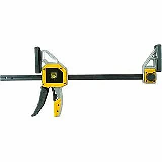 Струбцина быстрозажимная алюминиевая 95*900мм BERGER BG1927