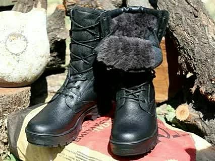 Ботинки мужские  М-202/1 З 